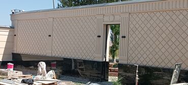 Фасадные работы: Таш койбуз сары таш кафел гранит баардык түрүн любой сложност at lalafo.kg — 4 Фасадные работы: Таш койбуз сары таш кафел гранит баардык түрүн любой сложност — 4