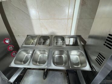 Hazır biznes: Hazır restoran biznesi – tam avadanlıqlarla! Ünvan: İnqilab Qiymət — 15