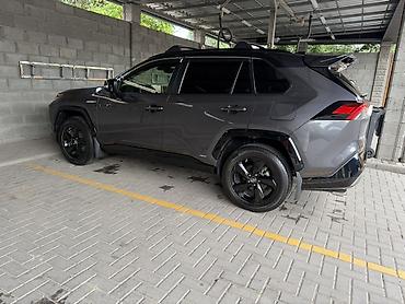 invader машина: Toyota RAV4: 2019 г., 2.5 л, Автомат, Гибрид, Кроссовер — 4