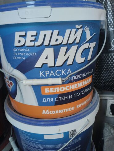 декоративные панель: Краска