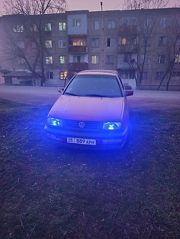 Volkswagen: Volkswagen Vento: 1992 г., Седан — 13