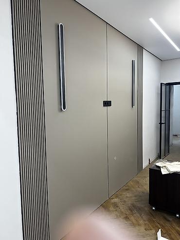 Другие услуги: Клеим бамбуковые панели и гибкий мрамор цена при осмотра обьекта — 1