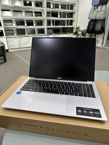 Ноутбуки: Ноутбук, Acer, 8 ГБ ОЗУ, Intel Core i5, 15.6 ", Новый, Для несложных задач, память SSD