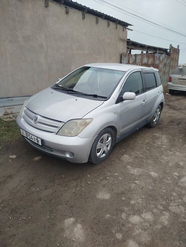 200 тайота: Toyota ist: 2003 г., 1.3 л, Автомат, Бензин, Хэтчбэк