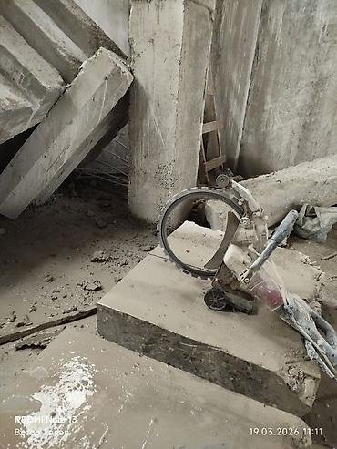 yol tikintisi: #betonisleri #beton #betonkesme #betonkəsimi #betonkesim #betondesme — 1
