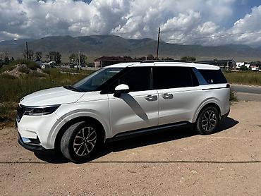 асд 2: Kia Carnival: 2021 г., 2.2 л, Автомат, Дизель, Минивэн — 4