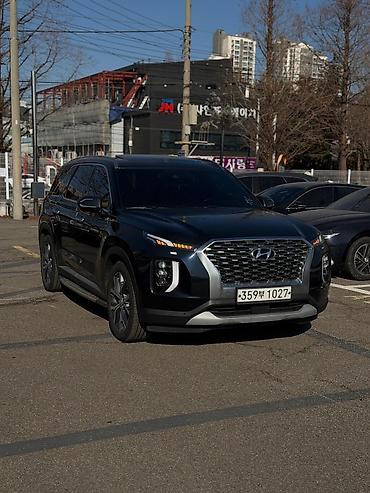 Hyundai: Hyundai Palisade: 2020 г., 2.2 л, Автомат, Дизель, Кроссовер — 1