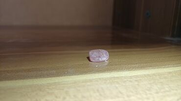 Qiymətli daşlar: Ametist, 5.00+ Karat, Pulsuz çatdırılma — 5