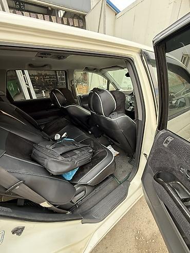 обмен старого авто: Honda Odyssey: 2003 г., 2.3 л, Автомат, Бензин, Минивэн — 9