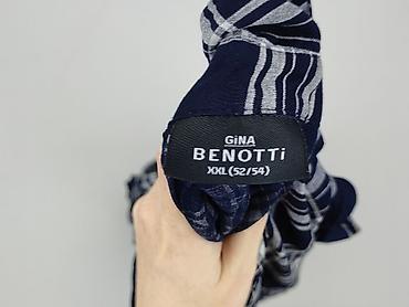 tunika oversize: Gina Benotti, Tunika damska, rozmiar 2XL — 4
