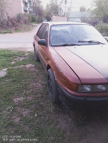 продам кару: Mitsubishi Galant: 1988 г., 2 л, Бензин, Седан — 3