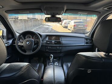 BMW: BMW X5: 2007 г., 3 л, Автомат, Бензин, Кроссовер — 8