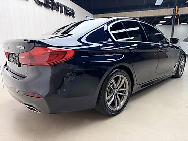 BMW 5 series: 2019 г., 2 л, Дизель, Седан lalafo.kg да — 6 BMW 5 series: 2019 г., 2 л, Дизель, Седан — 6