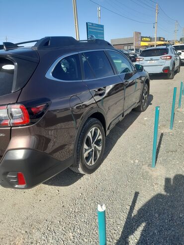 шины r14c: Subaru Outback: 2020 г., 2.5 л, Вариатор, Бензин, Кроссовер