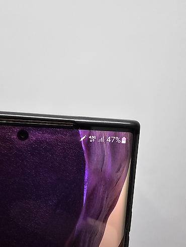 Samsung: Samsung Galaxy Note 20 Ultra, 256 ГБ, 2 SIM — 5