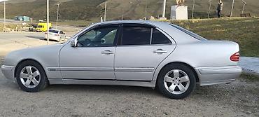 вольва 940: Mercedes-Benz E-Class: 2001 г., 3.2 л, Автомат, Газ, Седан — 9