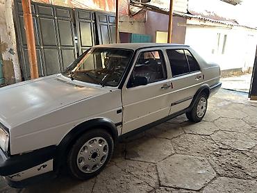 раф читири: Volkswagen Jetta: 1990 г., 1.8 л, Механика, Бензин, Седан — 8