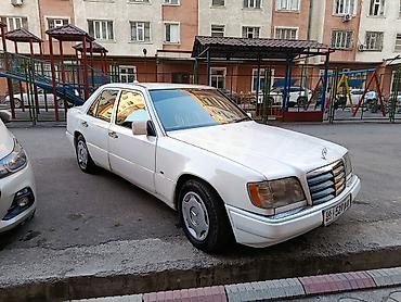 мерседес 124 бензин: Mercedes-Benz W124: 1993 г., 2 л, Автомат, Бензин, Седан — 3