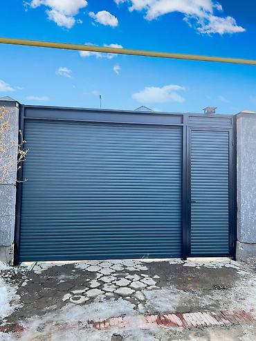 Другие товары для дома и сада: РОЛЬСТАВНИ | ЖАЛЮЗИ Все виды автоматических ворот! Рольставни Наружные — 7