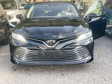 суппорт камри 30: Toyota Camry: 2020 г., 2 л, Автоматические, Бензин, Седан