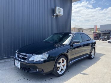 Subaru: Subaru Legacy: 2004 г., 3 л, Автомат, Бензин, Седан