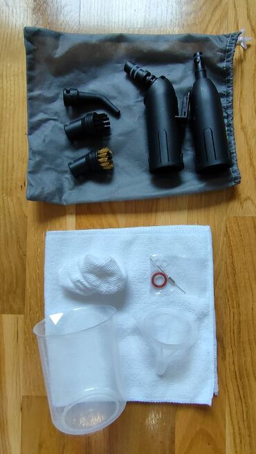 Klasični usisivači: Paročistač za nameštaj, podove, prozore, pločice, auto Ako se pitate — 6