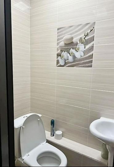 Продажа квартир: 2 комнаты, 48 м², Асанбай мкр 105 серия, 1 этаж, Косметический ремонт — 5