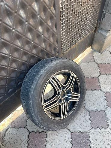 колпак на нексия: Продаю колесо на запаску. Хонда Мазда Ниссан митсубисси разболтовка — 2