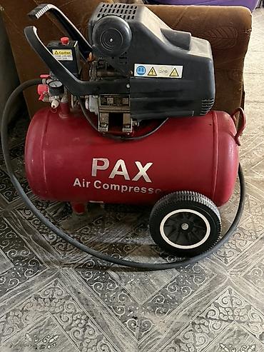 Все для дома и сада: Pulwa və PAX təmizləmə avadanlıqları paketi - Pulwa yüksək təzyiqli — 3