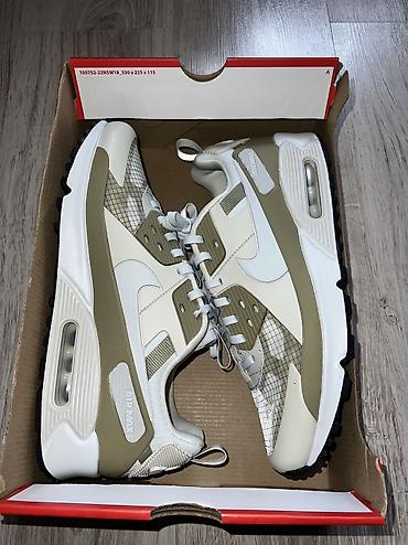 cipele za ples: NIKE Air Max 90 DRIFT broj 43,cm broj 44 cm 28 NOVO IO1908 072 — 4