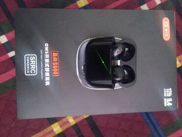 офисные пк: BYZ S600 — беспроводные наушники OWS (Open Comfort Earphones) с