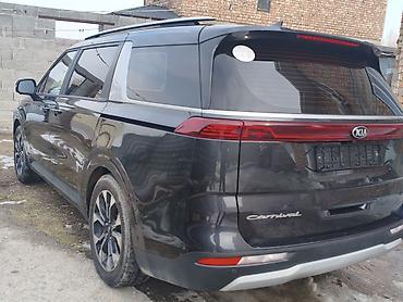 Kia: Kia Carnival: 2021 г., 2.2 л, Автомат, Дизель, Минивэн — 8