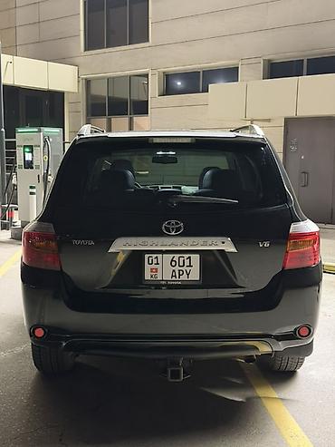 хайландер 2009: Toyota Highlander: 2008 г., 3.5 л, Автомат, Бензин, Кроссовер — 2