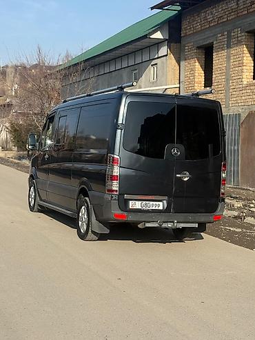 ли 9 авто: Mercedes-Benz Спринтер: 2009 г., 2.2 л, Автомат, Дизель, Фургон — 2