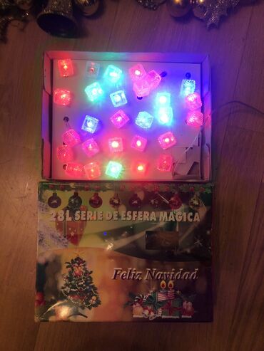 Yeni il oyuncaqları və bəzəkləri: Yeni il oyuncaqları…bantiklər, ekibanu və yolka işıqları. 2-5-10azn… -da lalafo.az — 5 Yeni il oyuncaqları və bəzəkləri: Yeni il oyuncaqları…bantiklər, ekibanu və yolka işıqları. 2-5-10azn… — 5