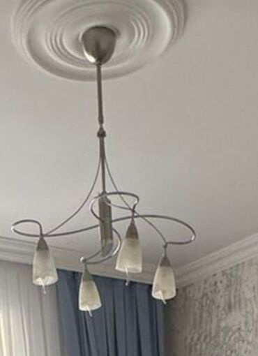 osram lampaları: Çılçıraq, 4 lampa