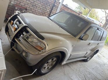 двигатель паджеро 2.5 дизель купить: Mitsubishi Pajero: 2003 г., 3.2 л, Автомат, Дизель, Жол тандабас