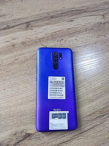 redmi note 15 pro: Redmi, Redmi 9, Б/у, 64 ГБ, цвет - Фиолетовый, 2 SIM — 5