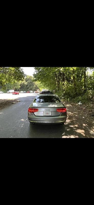 alternator: AUDI A8 D4 7 ZADNJI BRANIK | audi vw delovi zemun 06******** — 1