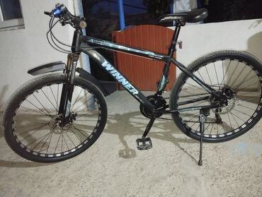 велосипед baol: İşlənmiş Şose velosipedi Anmier, 26", sürətlərin sayı: 9, Ünvandan götürmə