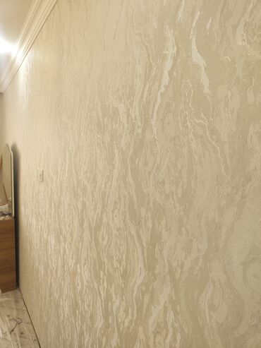 Təmir işləri: Malyar işleri gorurem. padmayak (agdag) ve astar uz emulsiya aboy — 10