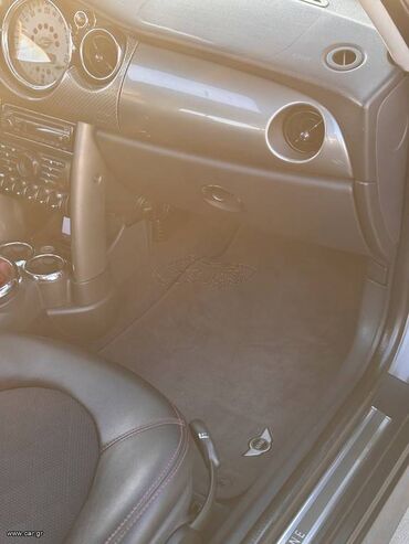 Mini: Mini One: 1.4 l. | 2006 έ. 285000 km. Χάτσμπακ — 26