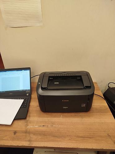 hp printer skaner: Canon i-SENSYS LBP6030B lazer printer - Növlü: Mono (qara-ağ) lazer — 3