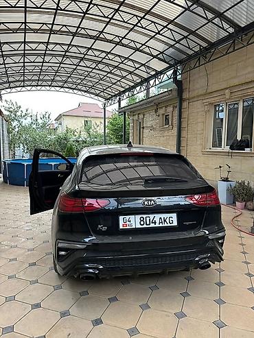 Kia: Срочно! Элегантный черный Kia K3 современным дизайном кузова и — 2