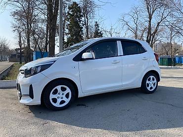 Kia: Kia Morning: 2020 г., Хэтчбэк — 3