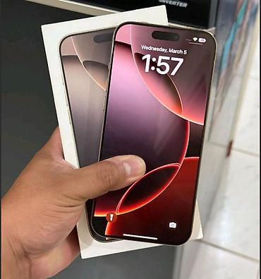 iphone 6 islenmis: IPhone 16 Pro Max, Face ID — 5