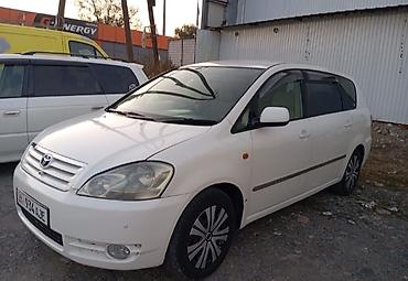 385 55: Toyota Ipsum: 2001 г., 2.4 л, Автомат, Бензин, Минивэн — 2