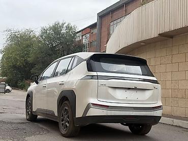 Продажа авто: Электромобиль GAC Aion Y (белый) Кузов и дизайн: - Компактный — 9