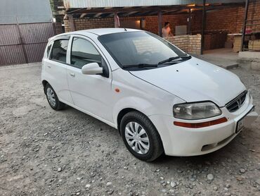 рассрочкага машина алам: Daewoo Kalos: 2004 г., 1.5 л, Автомат, Бензин, Хэтчбэк