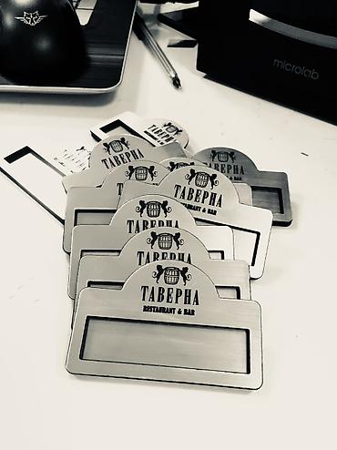 Размещение рекламы: Наклейки, Таблички, Бэклайты, Монтаж, Демонтаж, Послепечатная обработка — 2